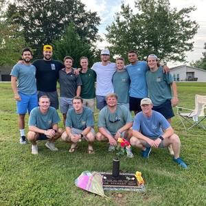 Meet your Posher, Brandon